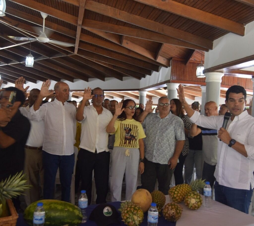 Productores del Norte se suman al plan agropecuario de Wellington Arnaud
