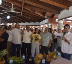 Productores del Norte se suman al plan agropecuario de Wellington Arnaud