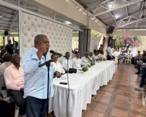 Tony Peña Guaba advierte que la política exige acciones reales y no estrategias de marketing