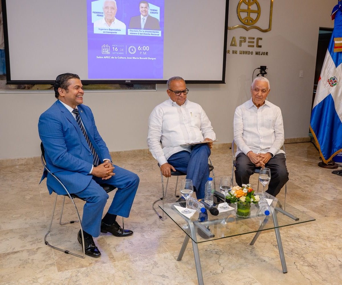 Unapec convoca expertos para analizar la crisis del transporte en República Dominicana