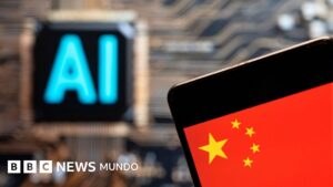 China advierte los riesgos de la inteligencia artificial mientras rivaliza con Estados Unidos