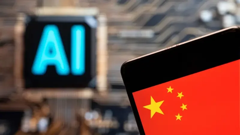 China advierte los riesgos de la inteligencia artificial mientras rivaliza con Estados Unidos