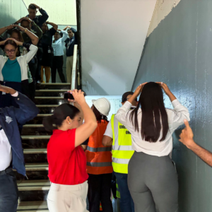 RD se moviliza: más de 3.2 millones se unen al mayor simulacro de terremoto del país