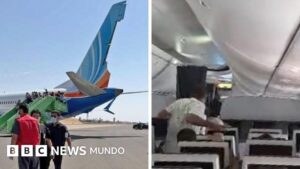 Netanyahu revela que un piloto apuñaló a su compañero en pleno vuelo a Israel e intentó estrellar la nave