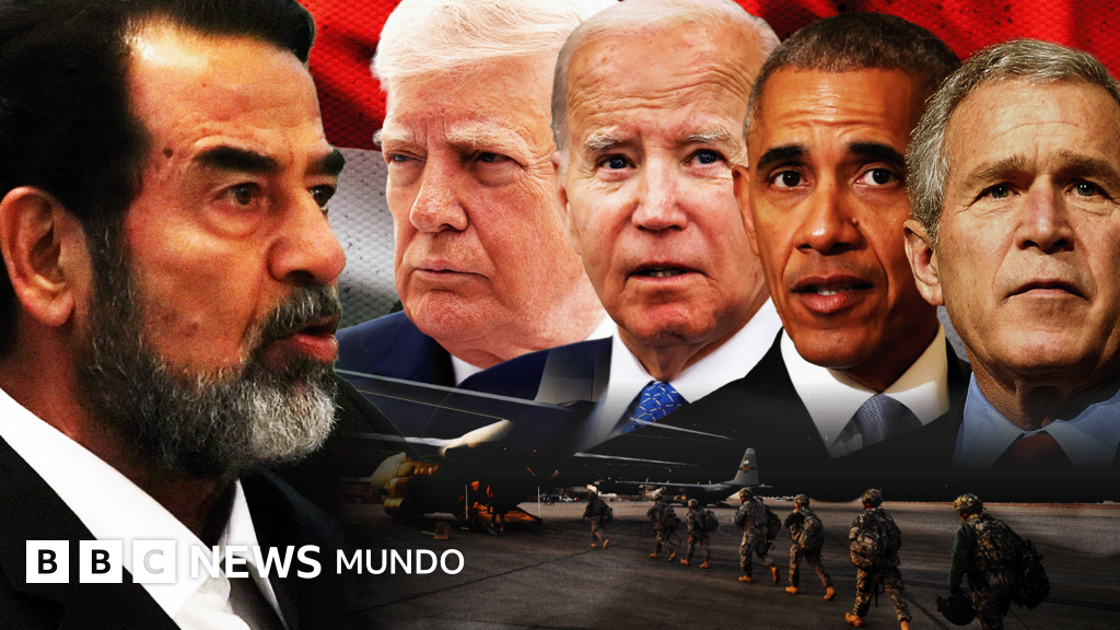 Estados Unidos pone fin a dos décadas de ocupación militar en Irak: el legado de su salida y los desafíos que enfrenta el país