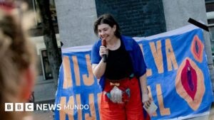 Holanda acuña un nuevo término para los labios vaginales y desata debate social