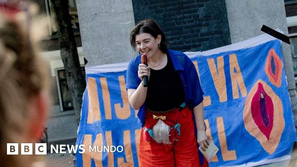 Holanda acuña un nuevo término para los labios vaginales y desata debate social