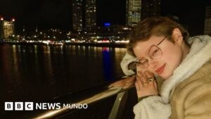 Cita de Tinder la llevó a descubrir que padecía una enfermedad rara
