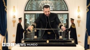Bukele reubica los restos de Francisco Morazán en un nuevo mausoleo: ¿quién fue el héroe centroamericano?