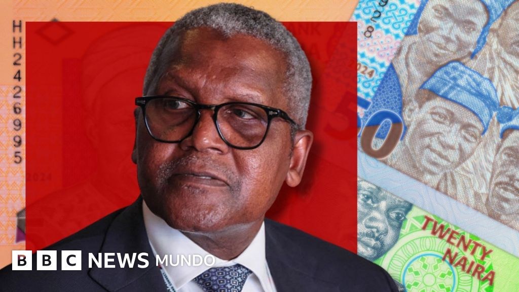 Dangote desata venta histórica de su imperio africano: la fortuna del hombre más rico del continente se fragmenta