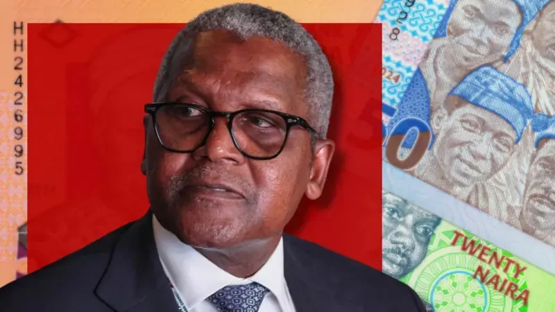 Dangote desata venta histórica de su imperio africano: la fortuna del hombre más rico del continente se…