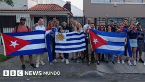 Uruguay, el nuevo refugio de los cubanos: claves del boom migratorio que desafía la región