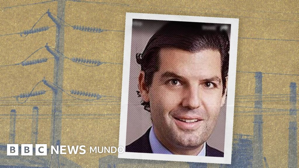 Alejandro Betancourt, el "bolichico" que mueve los hilos del pacto petrolero entre Washington y Caracas