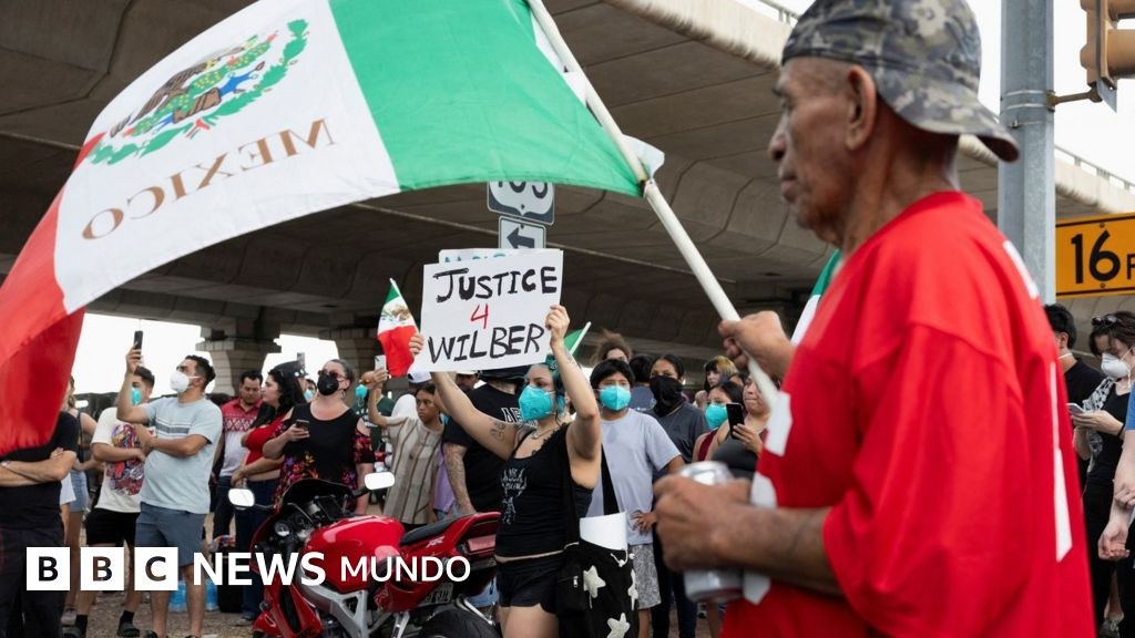 Indignación en Texas: agente de ICE dispara a venezolano y desata ola de protestas