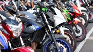 Robo de motocicletas se dispara un 46.2% en República Dominicana durante el primer semestre