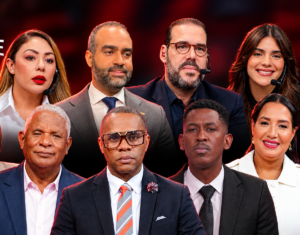 RD Debate: estrategias de mano dura, inteligencia y prevención dividen opiniones
