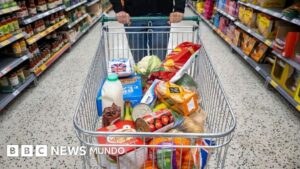 Nutricionista desglosa lo que revela tu carrito del supermercado sobre tu salud