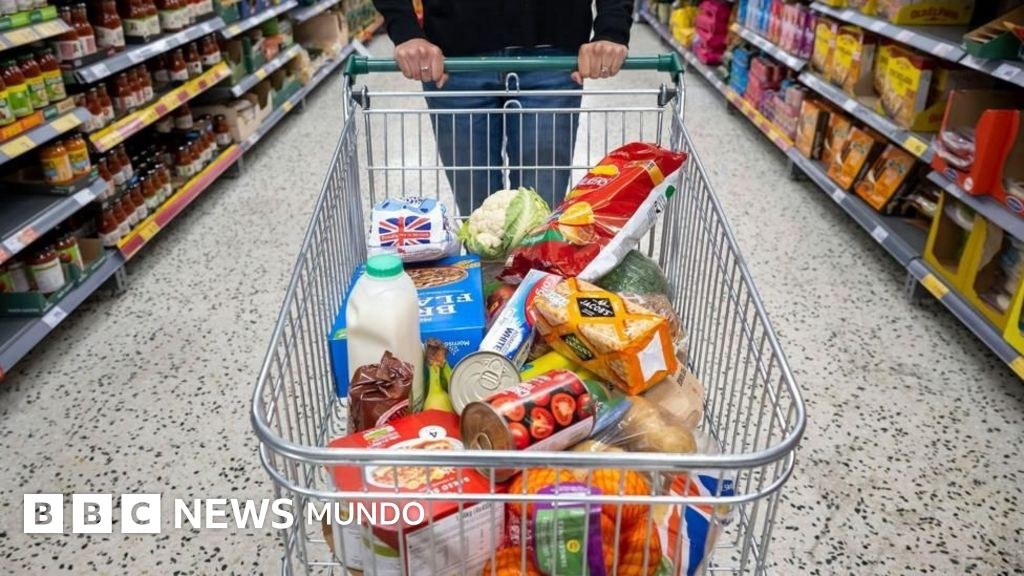 Nutricionista desglosa lo que revela tu carrito del supermercado sobre tu salud