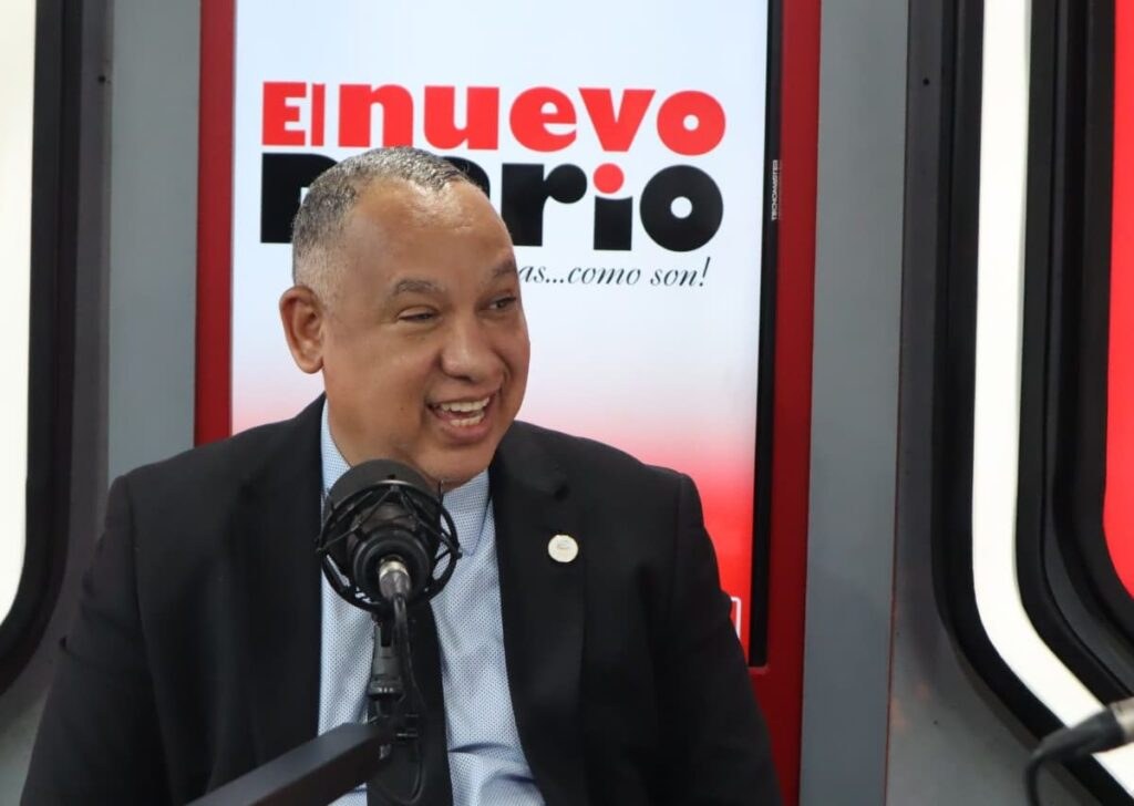 Alexis Jiménez exige transparencia y democracia real en los procesos internos del PRM