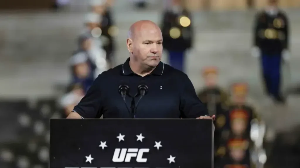 Dana White zanja el eterno debate: nombra a los cuatro magníficos de la historia de la UFC