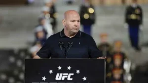 Dana White zanja el eterno debate: nombra a los cuatro magníficos de la historia de la UFC