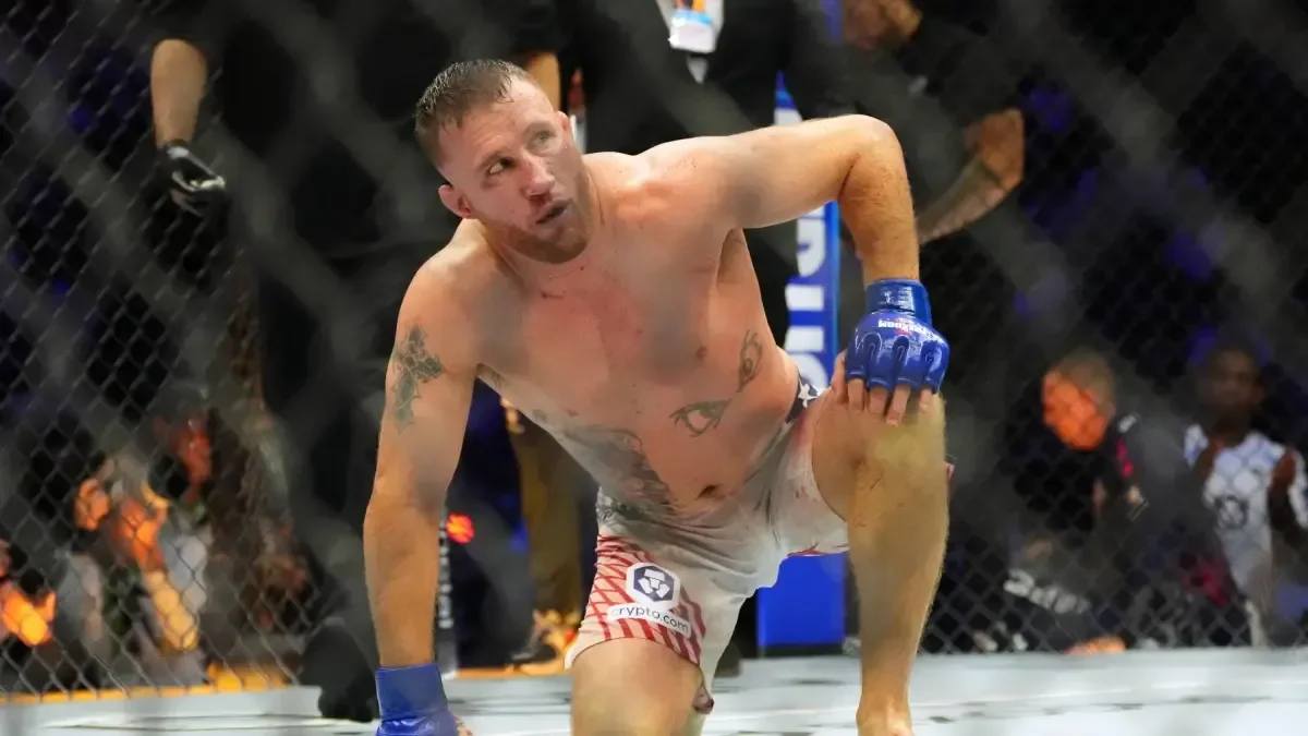 Daniel Cormier desvela por qué Justin Gaethje no tendrá el final soñado en la UFC
