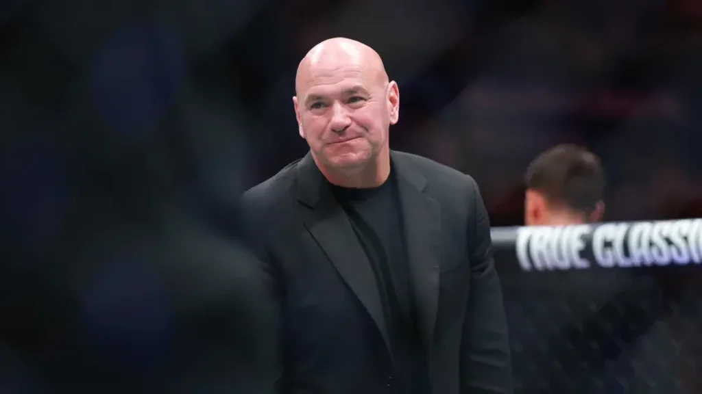 Dana White aprueba el 'reality' de la UFC con Topuria y Pimblett de protagonistas