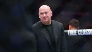 Dana White aprueba el 'reality' de la UFC con Topuria y Pimblett de protagonistas