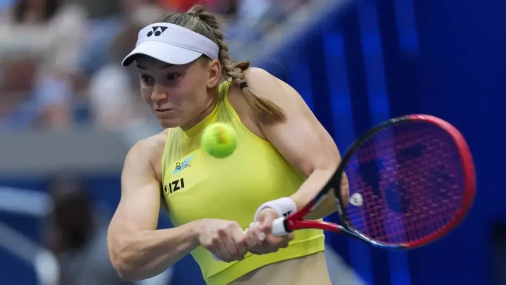 La WTA alivia el calendario de las mejores tenistas con menos torneos obligatorios desde 2027
