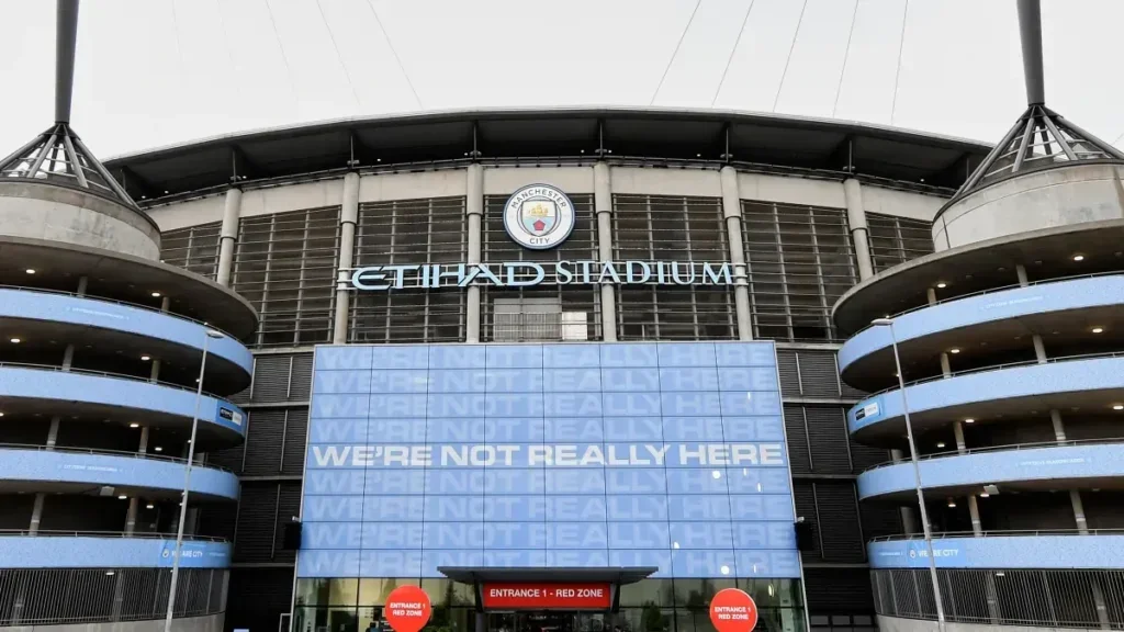 Manchester City admite en su apelación que opera como club estado