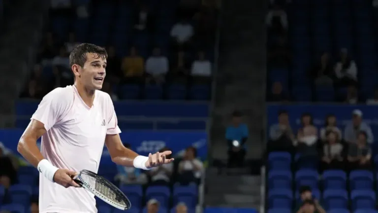 Tokio se queda sin el duelo Jódar-Davidovich tras una explosiva eliminación
