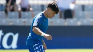 Ton Ripoll celebra el sólido inicio del Sabadell en la temporada