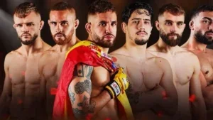 Llega “Spanish Showcase”, la locura española de Cage Warriors en la que pelearán seis de las mejores…