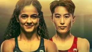 Natalia Silva y Wang Cong colisionan en un insípido UFC 332 para decidir la nueva campeona del peso mosca