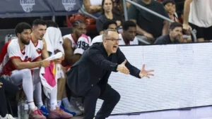 Ocampo: “No hemos competido