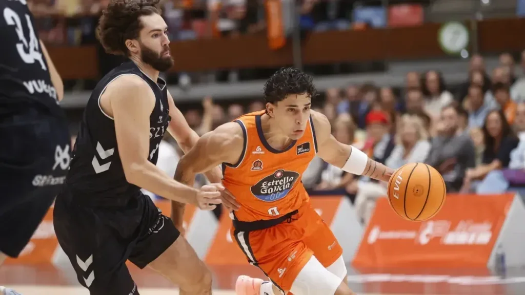 104-101: El Leyma Coruña doblega al Bilbao en la prórroga