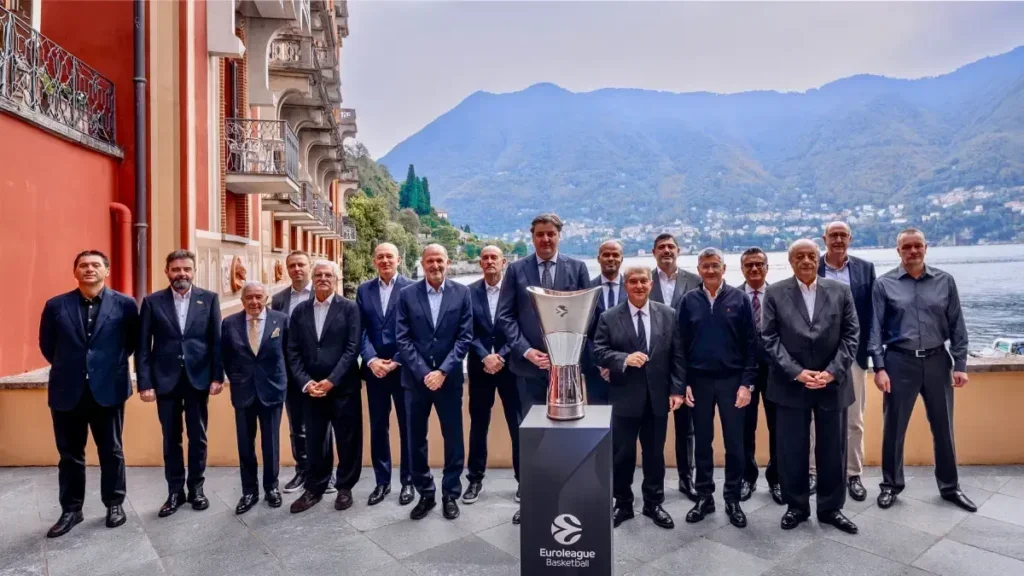 La Euroliga permanece abierta a dialogar con la NBA