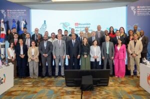 RD asume presidencia de la Red Gealc para el período 2026-2027