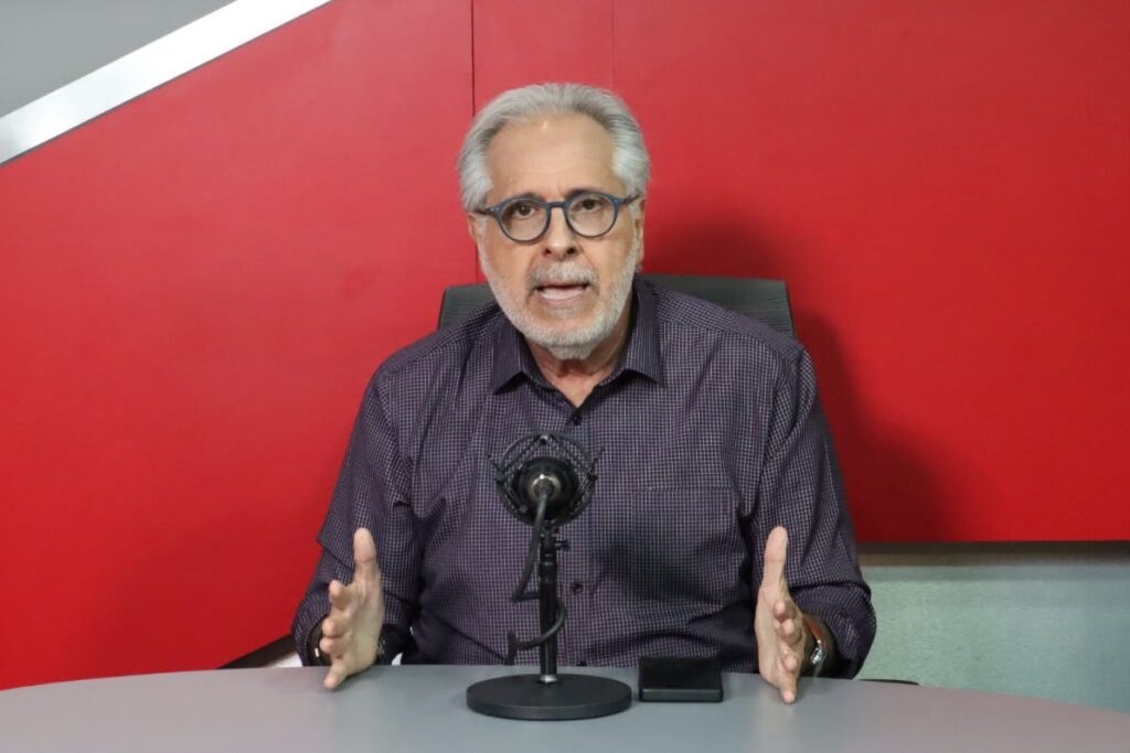 Dirigente político asegura que David Collado supera el 70 % de apoyo en el PRM