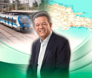 Leonel Fernández plantea conexión ferroviaria entre Haina, el Cibao y la zona norte