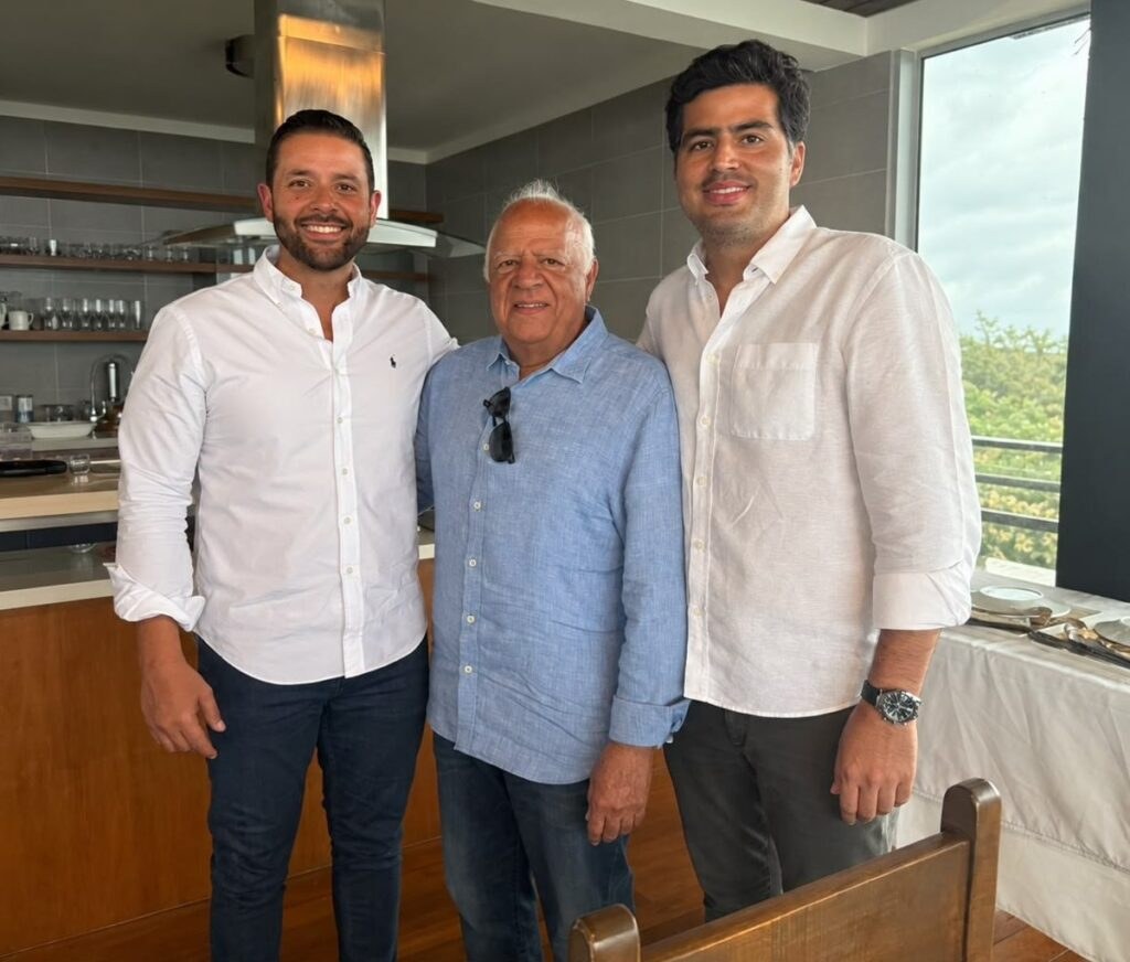 Familia Bautista expresa su apoyo a David Collado en la provincia Espaillat