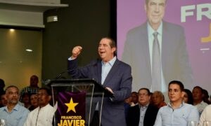 Francisco Javier García asegura que ampliará ventaja en primarias del PLD de 2027