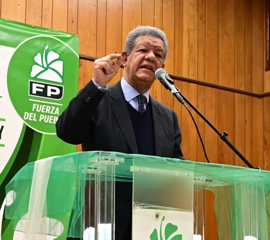 Leonel Fernández defiende voto dominicano en el exterior: “No permitiremos que lo eliminen