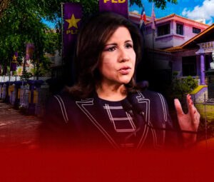 Margarita pide reflexión tras suspensión de consulta del PLD