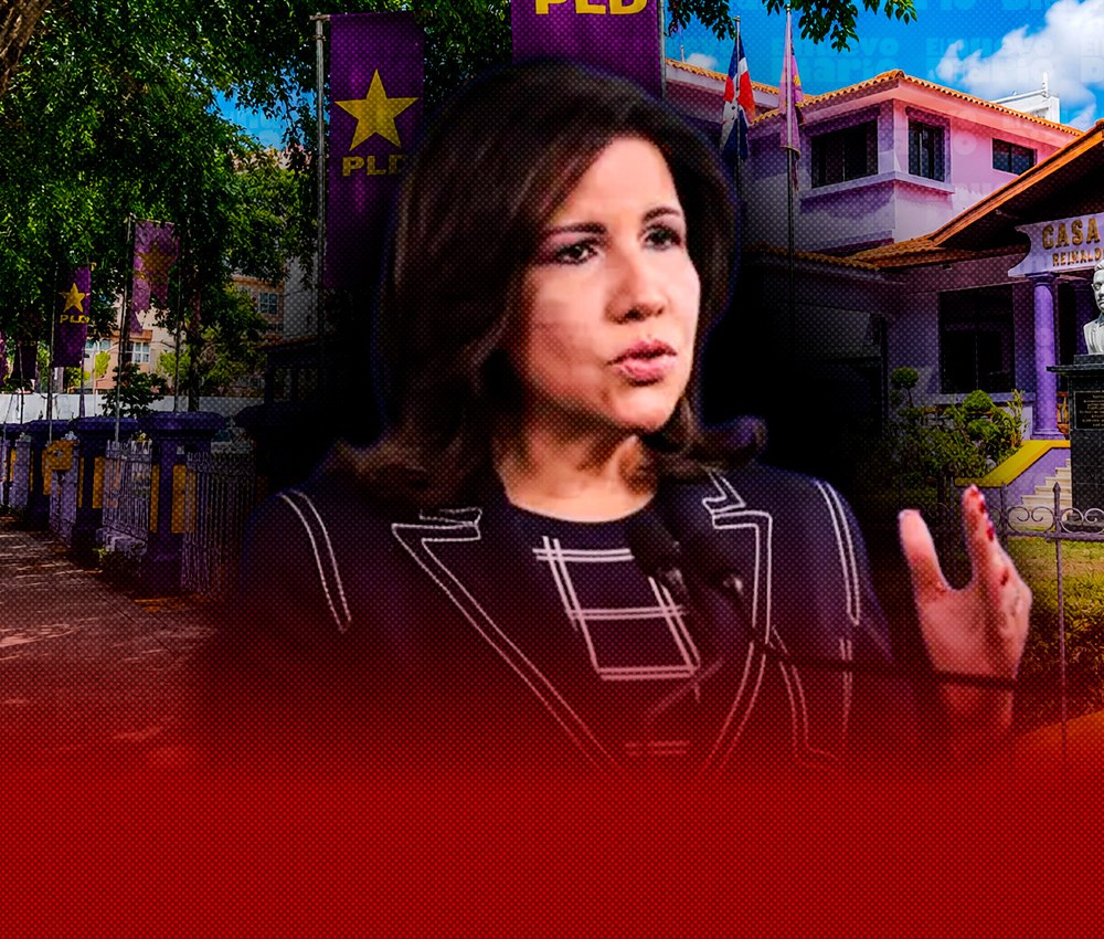 Margarita pide reflexión tras suspensión de consulta del PLD