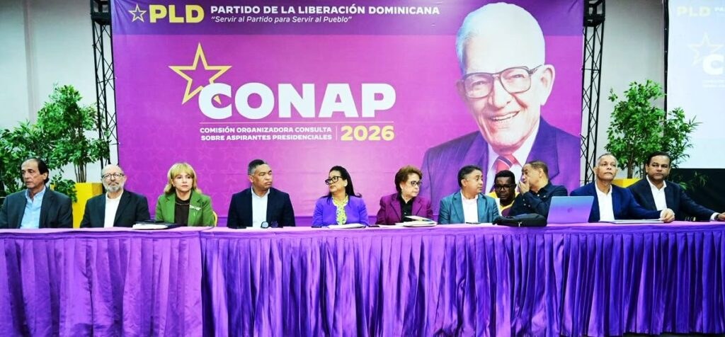 PLD pide a sus militantes calma y disciplina tras cancelar consulta interna