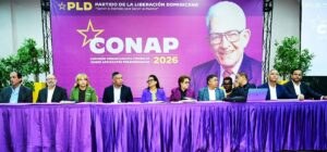 PLD pide a sus militantes calma y disciplina tras cancelar consulta interna