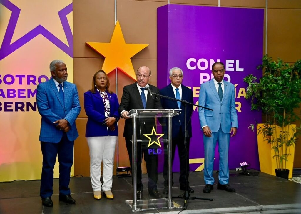 PLD rechaza presupuesto 2027 y dice se aleja de la consolidación fiscal
