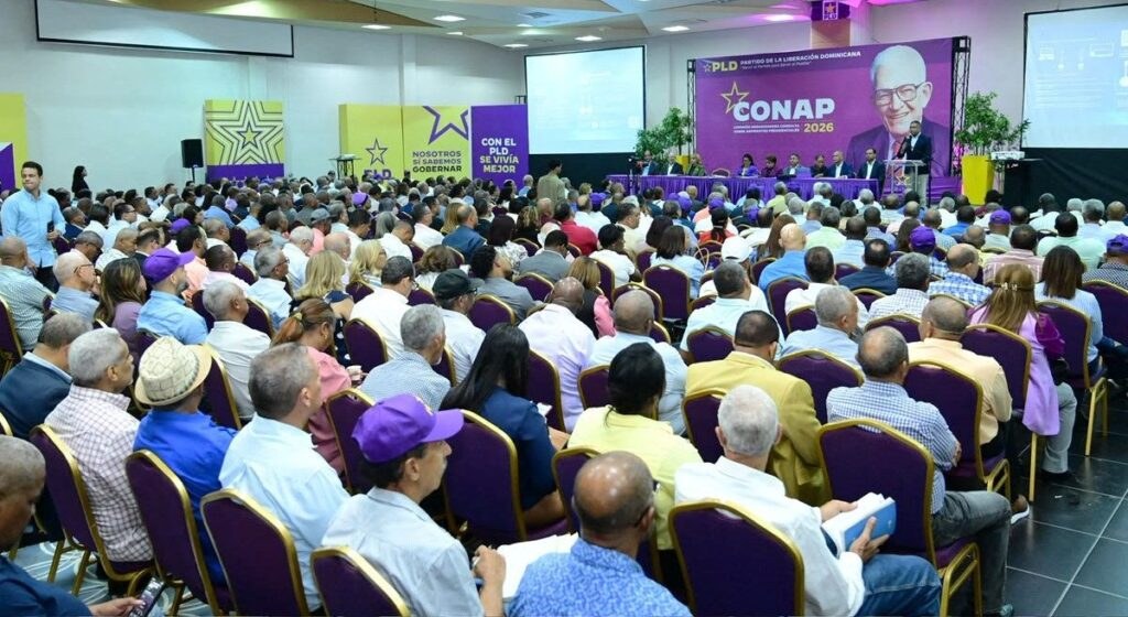 PLD informa de la reprogramación de sus actividades para mantener la movilización partidaria