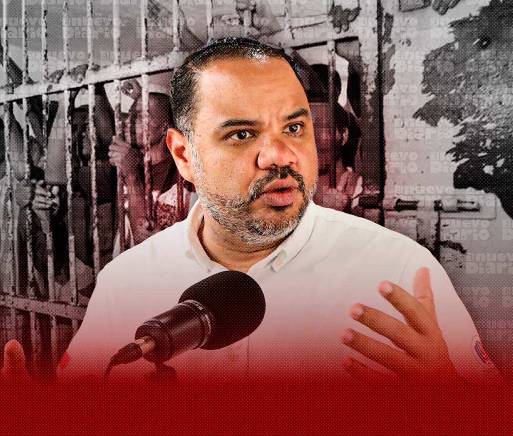 Pablo Ulloa reclama mano dura contra el crimen desde las cárceles y llama a prófugos a entregarse